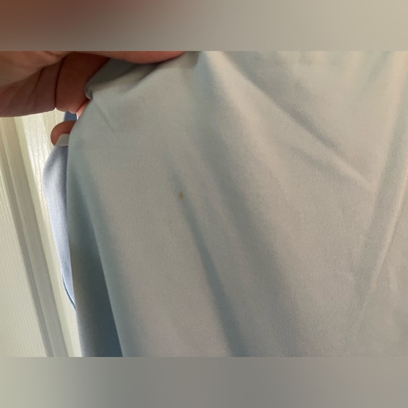 Baby blue body suit - Picture 3 of 4